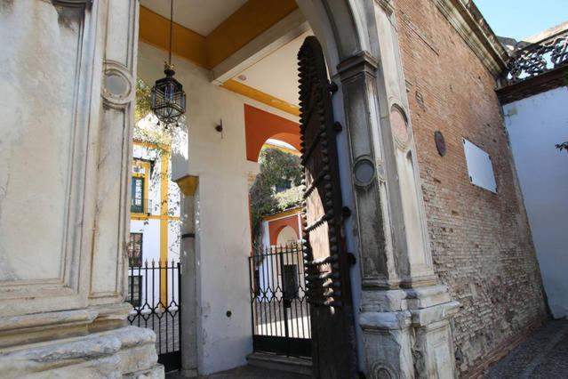 San Esteban Bajo Sevilla Exterior foto