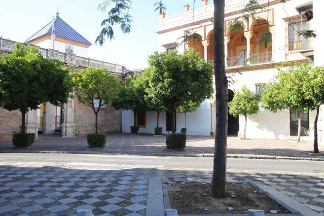San Esteban Bajo Sevilla Exterior foto