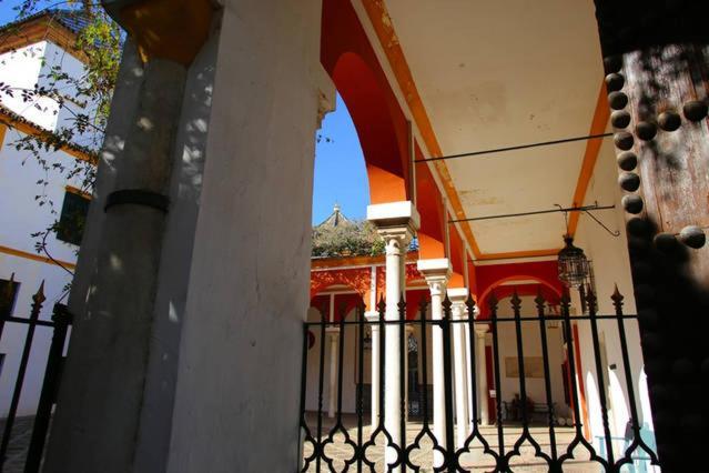 San Esteban Bajo Sevilla Exterior foto