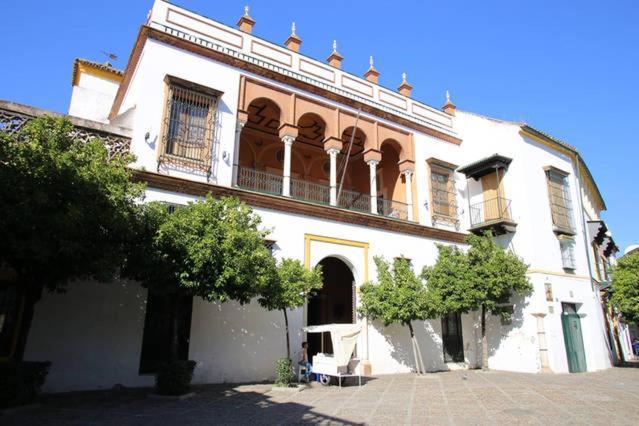 San Esteban Bajo Sevilla Exterior foto